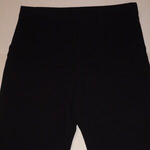 Old Navy Black Trousers | Size 20 Plus